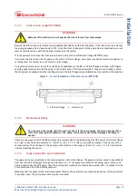 Preview for 27 page of Edwards EXT75DX Instruction Manual