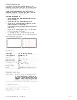 Preview for 3 page of Edwards FW-22LCDWTS FireWorks Installation Sheet