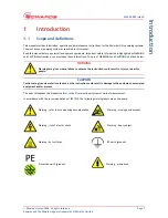 Предварительный просмотр 7 страницы Edwards iH1000 Instruction Manual