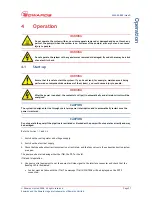 Предварительный просмотр 33 страницы Edwards iH1000 Instruction Manual