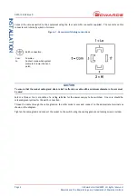 Предварительный просмотр 10 страницы Edwards IS16K Instruction Manual