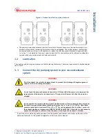 Предварительный просмотр 37 страницы Edwards iXH100 Instruction Manual