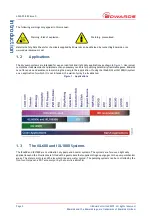 Предварительный просмотр 10 страницы Edwards iXL1000 Instruction Manual