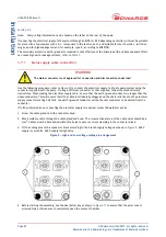 Предварительный просмотр 30 страницы Edwards iXL1000 Instruction Manual