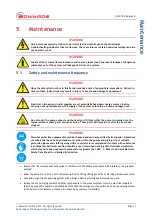 Предварительный просмотр 45 страницы Edwards iXL1000 Instruction Manual