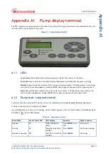 Предварительный просмотр 57 страницы Edwards iXL1000 Instruction Manual