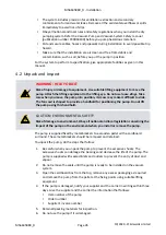 Preview for 29 page of Edwards iXM Series Instruction Manual