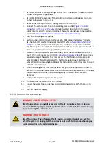 Preview for 50 page of Edwards iXM Series Instruction Manual