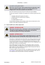 Preview for 51 page of Edwards iXM Series Instruction Manual