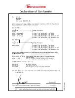 Предварительный просмотр 2 страницы Edwards Microvac 149-H Instruction Manual