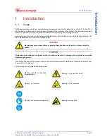 Предварительный просмотр 7 страницы Edwards Microvac 149-H Instruction Manual