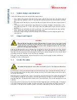 Предварительный просмотр 20 страницы Edwards Microvac 149-H Instruction Manual