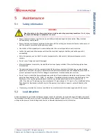 Предварительный просмотр 33 страницы Edwards Microvac 149-H Instruction Manual