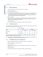 Предварительный просмотр 36 страницы Edwards Microvac 149-H Instruction Manual