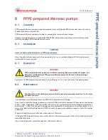 Предварительный просмотр 45 страницы Edwards Microvac 149-H Instruction Manual