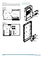 Предварительный просмотр 2 страницы Edwards MN-COM1S Quick Start Manual