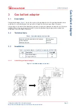 Предварительный просмотр 13 страницы Edwards nXDS Series Instruction Manual