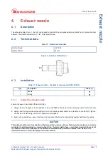 Предварительный просмотр 23 страницы Edwards nXDS Series Instruction Manual