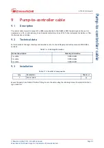 Предварительный просмотр 31 страницы Edwards nXDS Series Instruction Manual