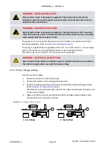 Предварительный просмотр 23 страницы Edwards nXR120i Instruction Manual