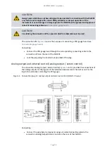 Предварительный просмотр 28 страницы Edwards PGC201 Instruction Manual