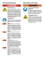 Preview for 6 page of Edwards Porta Power Safety & Instruction Manual