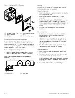 Предварительный просмотр 2 страницы Edwards SIGA-CC2 Installation Sheet