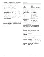 Предварительный просмотр 2 страницы Edwards SIGA-PHDB Installation Sheet