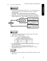 Предварительный просмотр 31 страницы Edwards STP-301 Series Instruction Manual