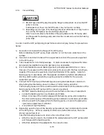 Предварительный просмотр 35 страницы Edwards STP-301 Series Instruction Manual