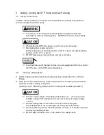 Предварительный просмотр 38 страницы Edwards STP-301 Series Instruction Manual