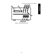 Предварительный просмотр 45 страницы Edwards STP-301 Series Instruction Manual