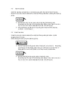 Предварительный просмотр 60 страницы Edwards STP-301 Series Instruction Manual