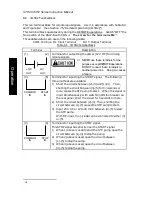 Предварительный просмотр 75 страницы Edwards STP-301 Series Instruction Manual