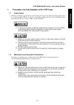 Preview for 15 page of Edwards STP-iX455 Instruction Manual