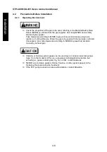 Preview for 26 page of Edwards STP-iX455 Instruction Manual