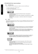 Preview for 28 page of Edwards STP-iX455 Instruction Manual