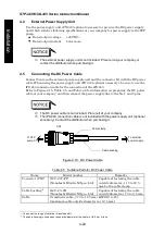 Preview for 42 page of Edwards STP-iX455 Instruction Manual