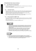 Preview for 44 page of Edwards STP-iX455 Instruction Manual