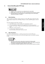 Preview for 51 page of Edwards STP-iX455 Instruction Manual