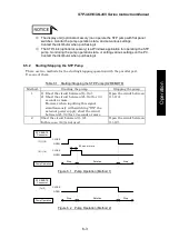 Preview for 53 page of Edwards STP-iX455 Instruction Manual