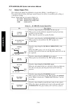 Preview for 62 page of Edwards STP-iX455 Instruction Manual