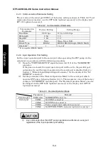 Preview for 70 page of Edwards STP-iX455 Instruction Manual