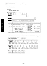 Preview for 94 page of Edwards STP-iX455 Instruction Manual