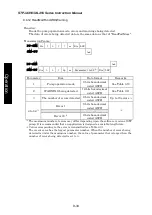 Preview for 100 page of Edwards STP-iX455 Instruction Manual