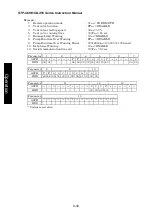 Preview for 106 page of Edwards STP-iX455 Instruction Manual