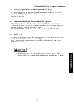 Preview for 119 page of Edwards STP-iX455 Instruction Manual