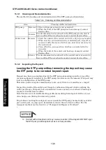 Preview for 132 page of Edwards STP-iX455 Instruction Manual