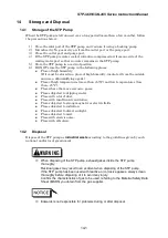 Preview for 137 page of Edwards STP-iX455 Instruction Manual