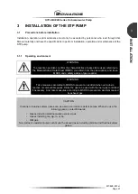 Предварительный просмотр 33 страницы Edwards STP-iXA3306B Manual